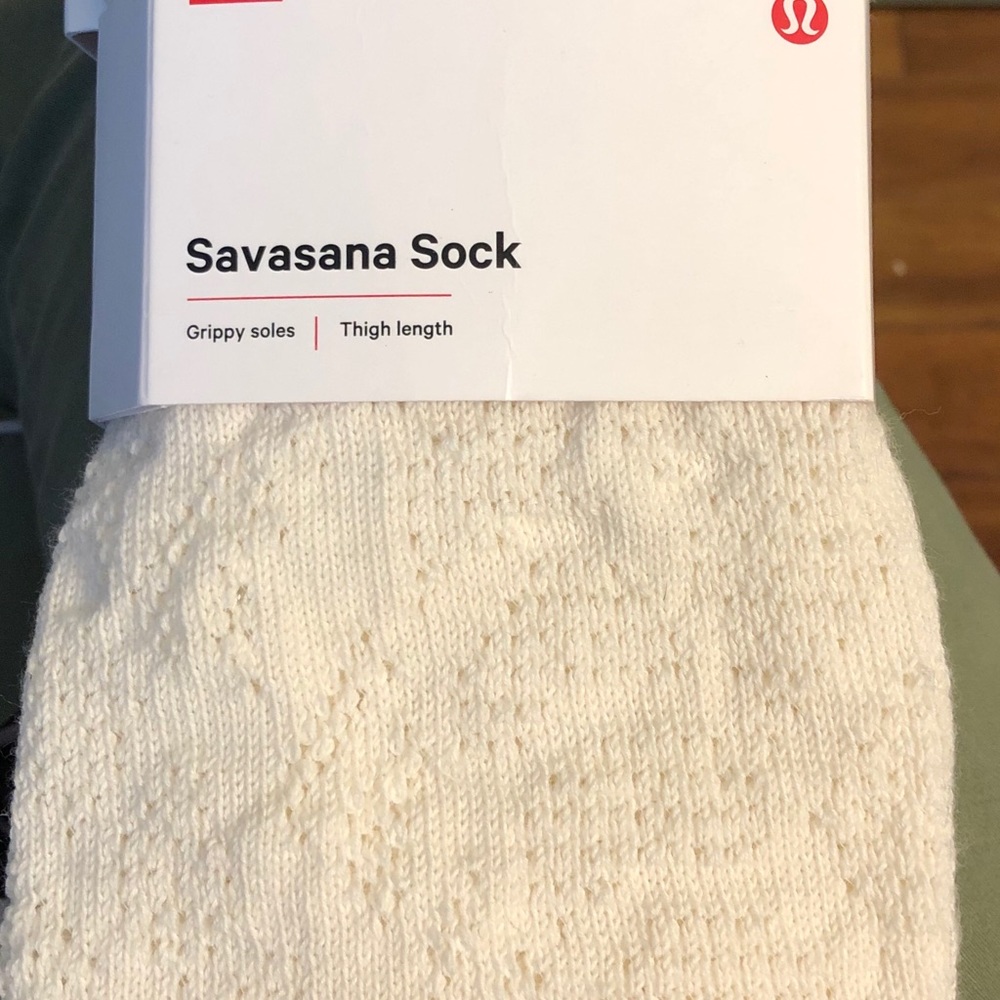 Lululemon Savasana Sock - Size S/M - Picture 16 of 16